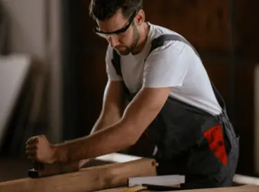 Expert carpentry services